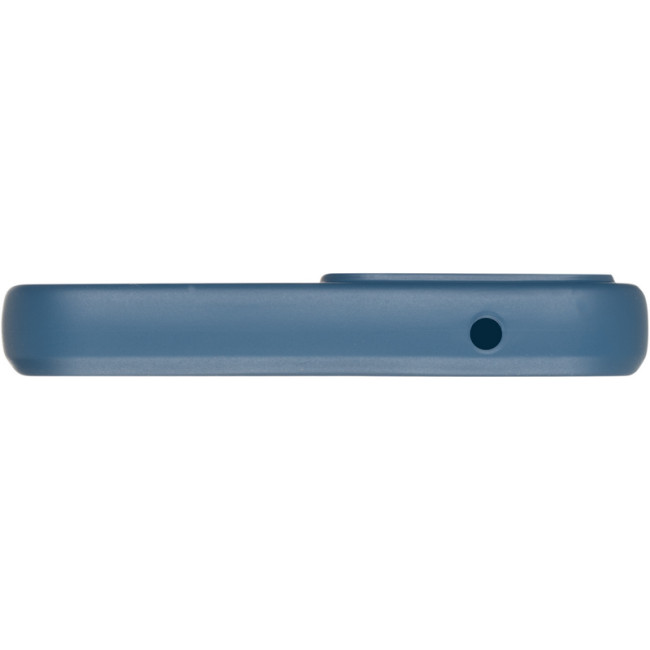 Чохол Full Soft Case для Realme 10 4G Dark Blue Чохол Full Soft Case для Realme 10 4G Dark Blue