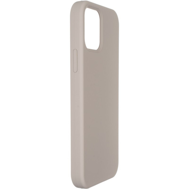 Чохол Original Full Soft Case для iPhone 12/12 Pro (without logo) Grey Чохол Original Full Soft Case для iPhone 12/12 Pro (without logo) Grey