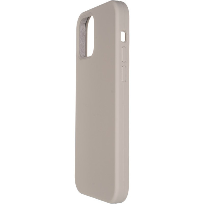 Чохол Original Full Soft Case для iPhone 12/12 Pro (without logo) Grey Чохол Original Full Soft Case для iPhone 12/12 Pro (without logo) Grey