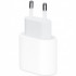 Мережевий зарядний пристрій Original Quality Iphone 11Pro Max 18W + кабель Type-C to Lightning (MU7V2ZM/A) (коробка) White