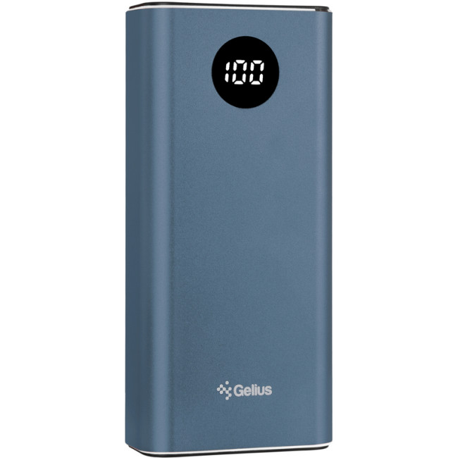Додаткова батарея Gelius CoolMini 2 PD GP-PB10-211 9600mAh Blue