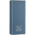 Додаткова батарея Gelius CoolMini 2 PD GP-PB10-211 9600mAh Blue