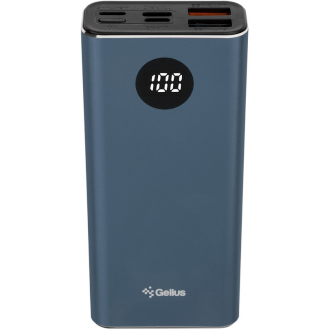 Додаткова батарея Gelius CoolMini 2 PD GP-PB10-211 9600mAh Blue