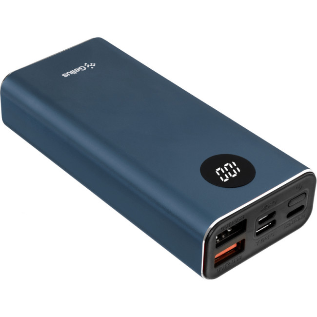 Додаткова батарея Gelius CoolMini 2 PD GP-PB10-211 9600mAh Blue