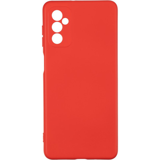 Чохол Full Soft Case для Samsung M526 (M52) Red Чохол Full Soft Case для Samsung M526 (M52) Red