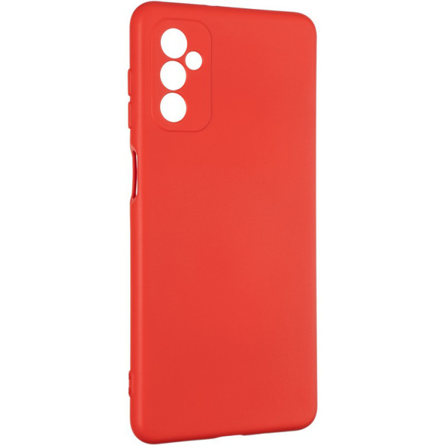 Чохол Full Soft Case для Samsung M526 (M52) Red Чохол Full Soft Case для Samsung M526 (M52) Red