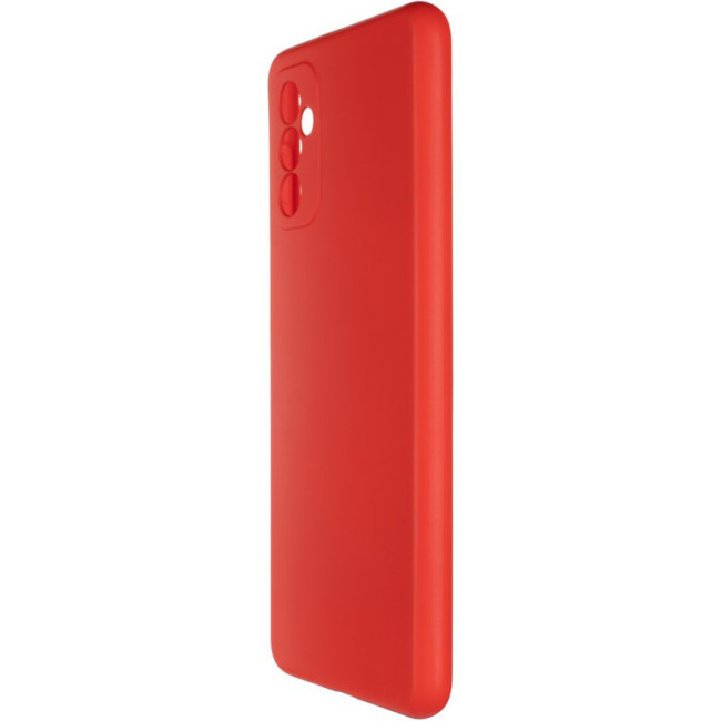 Чохол Full Soft Case для Samsung M526 (M52) Red Чохол Full Soft Case для Samsung M526 (M52) Red