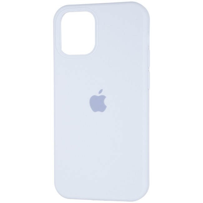 Чохол Original Full Soft Case для iPhone 12 Mini Lilac Чохол Original Full Soft Case для iPhone 12 Mini Lilac