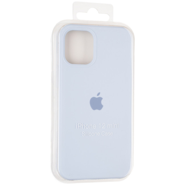 Чохол Original Full Soft Case для iPhone 12 Mini Lilac Чохол Original Full Soft Case для iPhone 12 Mini Lilac
