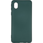 Чохол Full Soft Case для Samsung A013 (A01 Core) Dark Green Чохол Full Soft Case для Samsung A013 (A01 Core) Dark Green