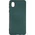 Чохол Full Soft Case для Samsung A013 (A01 Core) Dark Green Чохол Full Soft Case для Samsung A013 (A01 Core) Dark Green