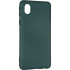 Чохол Full Soft Case для Samsung A013 (A01 Core) Dark Green Чохол Full Soft Case для Samsung A013 (A01 Core) Dark Green