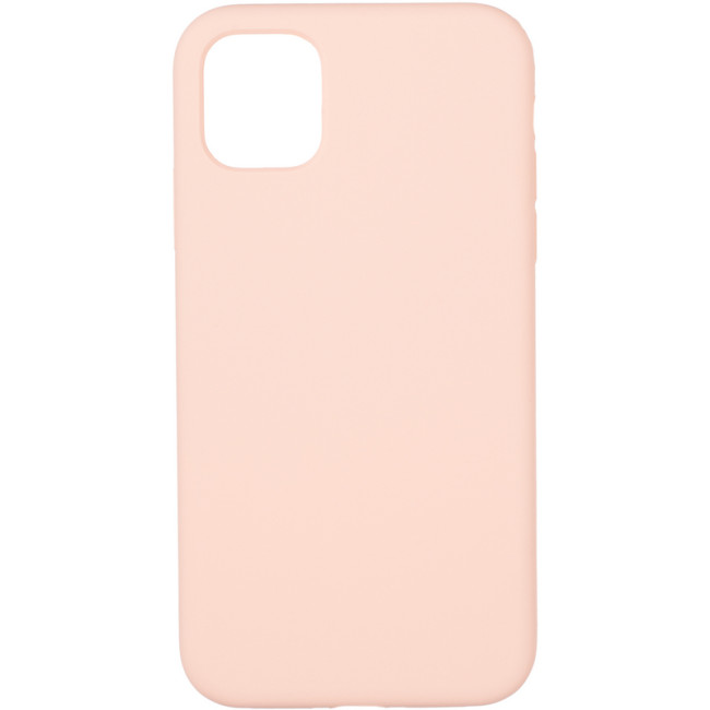 Чохол Original Full Soft Case для iPhone 11 (without logo) Grapefruit