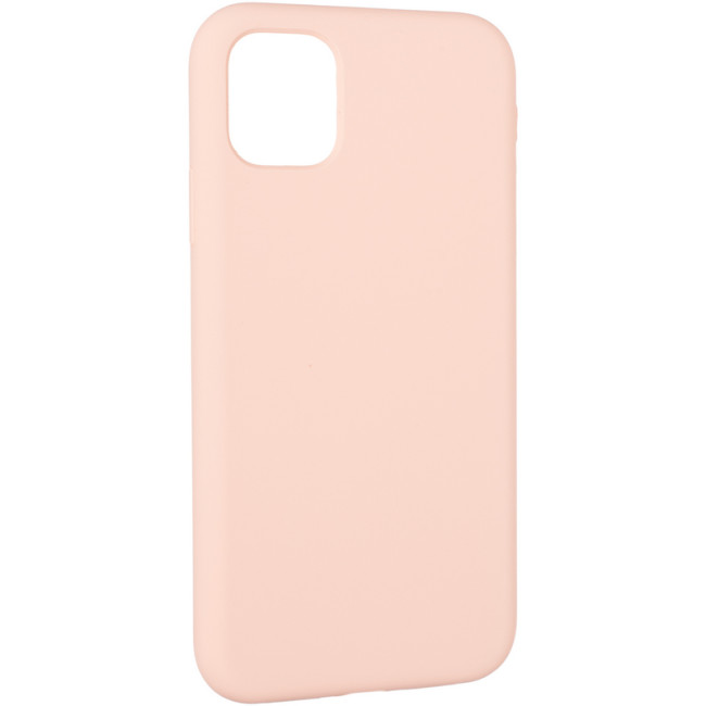 Чохол Original Full Soft Case для iPhone 11 (without logo) Grapefruit