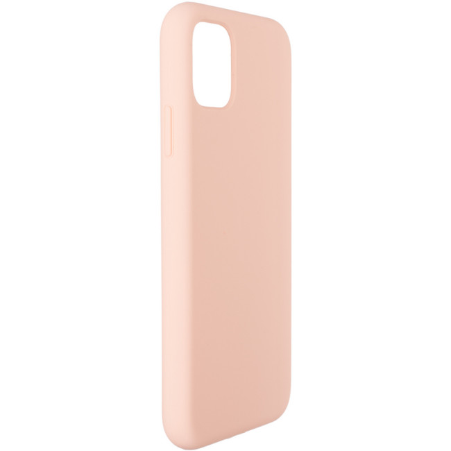 Чохол Original Full Soft Case для iPhone 11 (without logo) Grapefruit