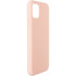 Чохол Original Full Soft Case для iPhone 11 (without logo) Grapefruit