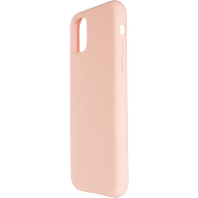 Чохол Original Full Soft Case для iPhone 11 (without logo) Grapefruit