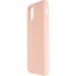 Чохол Original Full Soft Case для iPhone 11 (without logo) Grapefruit