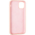 Чохол Original Full Soft Case для iPhone 11 (without logo) Grapefruit
