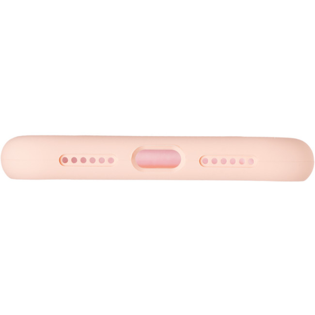 Чохол Original Full Soft Case для iPhone 11 (without logo) Grapefruit