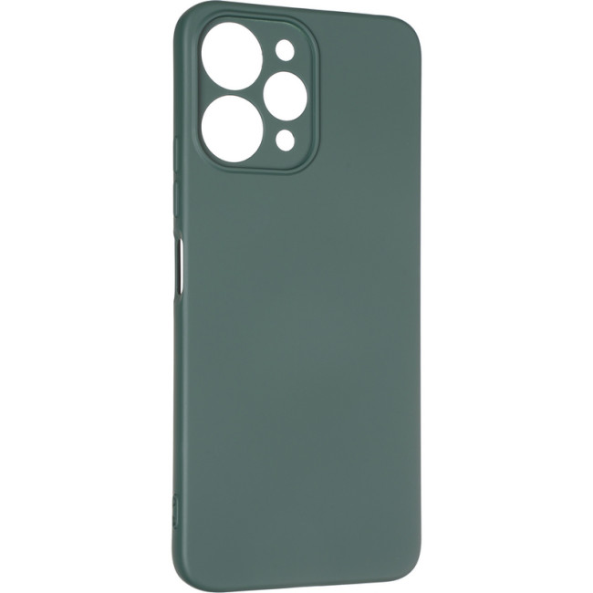 Чохол Full Soft Case для Xiaomi Redmi 12 Dark Green Чохол Full Soft Case для Xiaomi Redmi 12 Dark Green