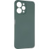 Чохол Full Soft Case для Xiaomi Redmi 12 Dark Green Чохол Full Soft Case для Xiaomi Redmi 12 Dark Green