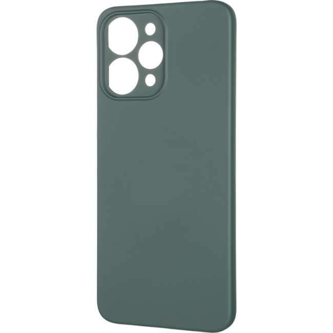 Чохол Full Soft Case для Xiaomi Redmi 12 Dark Green Чохол Full Soft Case для Xiaomi Redmi 12 Dark Green