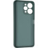 Чохол Full Soft Case для Xiaomi Redmi 12 Dark Green Чохол Full Soft Case для Xiaomi Redmi 12 Dark Green