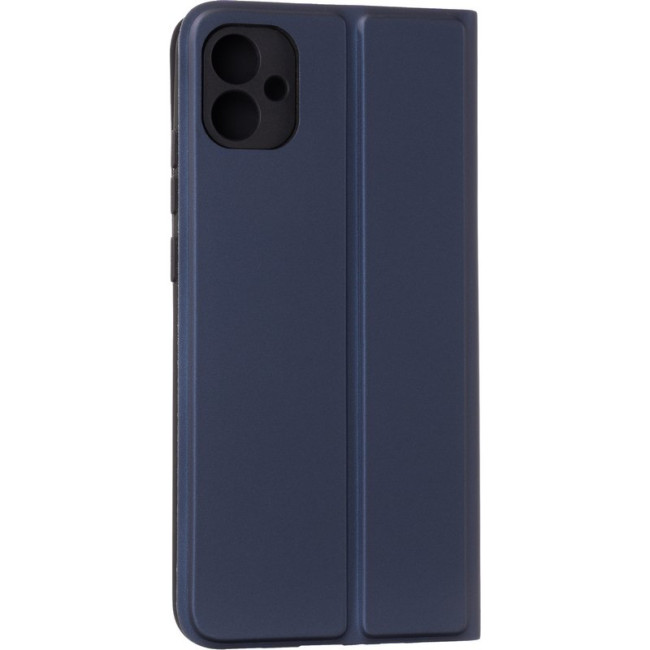 Чохол Book Cover Gelius Shell Case для Samsung A042 (A04e) Blue Чохол Book Cover Gelius Shell Case для Samsung A042 (A04e) Blue