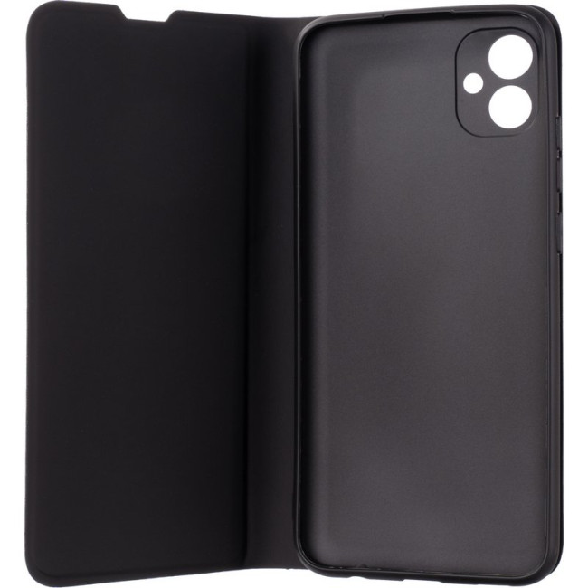 Чохол Book Cover Gelius Shell Case для Samsung A042 (A04e) Blue Чохол Book Cover Gelius Shell Case для Samsung A042 (A04e) Blue