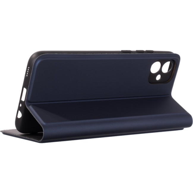 Чохол Book Cover Gelius Shell Case для Samsung A042 (A04e) Blue Чохол Book Cover Gelius Shell Case для Samsung A042 (A04e) Blue