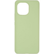 Чохол Original 99% Soft Matte Case для Xiaomi M i11 Green Чохол Original 99% Soft Matte Case для Xiaomi M i11 Green