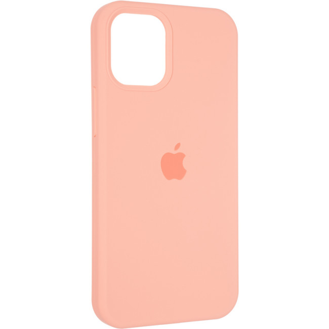 Чохол Original Full Soft Case для iPhone 12 Mini Begonia Чохол Original Full Soft Case для iPhone 12 Mini Begonia