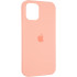 Чохол Original Full Soft Case для iPhone 12 Mini Begonia Чохол Original Full Soft Case для iPhone 12 Mini Begonia