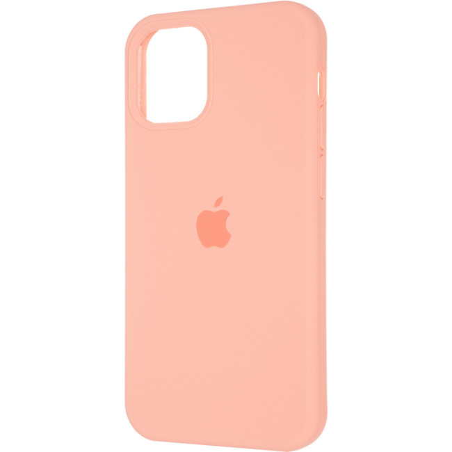 Чохол Original Full Soft Case для iPhone 12 Mini Begonia Чохол Original Full Soft Case для iPhone 12 Mini Begonia