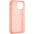 Чохол Original Full Soft Case для iPhone 12 Mini Begonia Чохол Original Full Soft Case для iPhone 12 Mini Begonia
