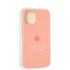 Чохол Original Full Soft Case для iPhone 12 Mini Begonia Чохол Original Full Soft Case для iPhone 12 Mini Begonia