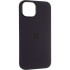Чохол Original Full Soft Case (MagSafe Splash Screen) для iPhone 14 Plus Elderberry