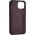 Чохол Original Full Soft Case (MagSafe Splash Screen) для iPhone 14 Plus Elderberry