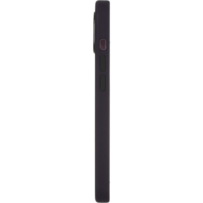 Чохол Original Full Soft Case (MagSafe Splash Screen) для iPhone 14 Plus Elderberry