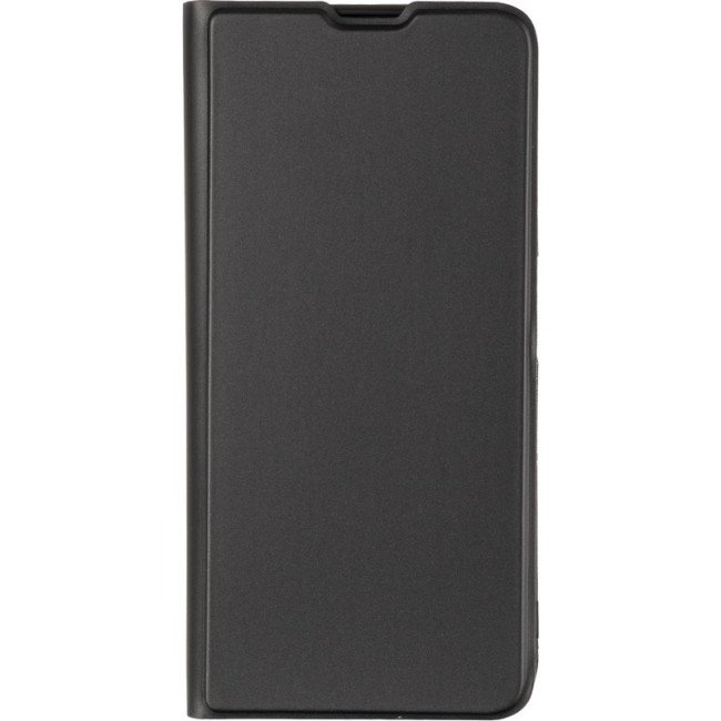 Чохол Book Cover Gelius Shell Case для Realme C33 Black Чохол Book Cover Gelius Shell Case для Realme C33 Black