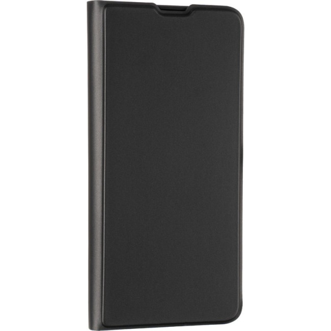 Чохол Book Cover Gelius Shell Case для Realme C33 Black Чохол Book Cover Gelius Shell Case для Realme C33 Black