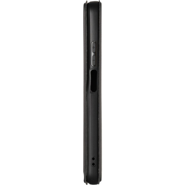Чохол Book Cover Gelius Shell Case для Realme C33 Black Чохол Book Cover Gelius Shell Case для Realme C33 Black