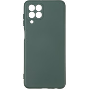 Чохол Full Soft Case для Samsung M336 (M33) Dark Green Чохол Full Soft Case для Samsung M336 (M33) Dark Green