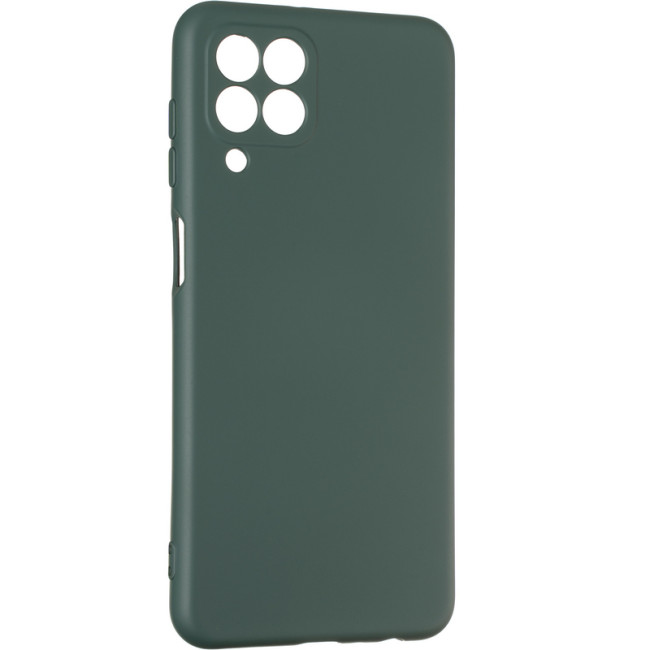 Чохол Full Soft Case для Samsung M336 (M33) Dark Green Чохол Full Soft Case для Samsung M336 (M33) Dark Green