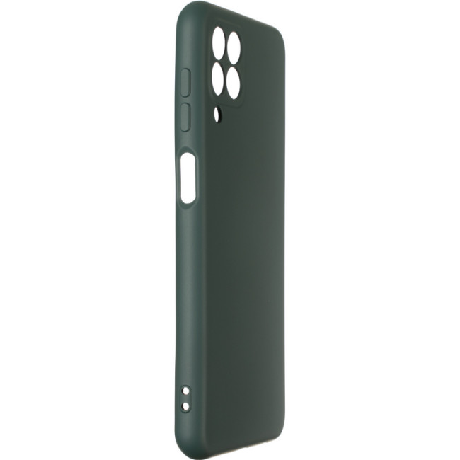 Чохол Full Soft Case для Samsung M336 (M33) Dark Green Чохол Full Soft Case для Samsung M336 (M33) Dark Green