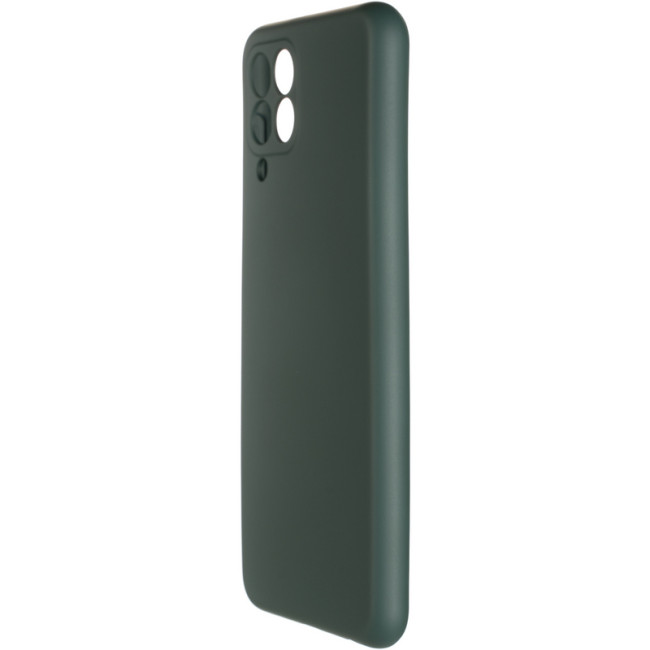 Чохол Full Soft Case для Samsung M336 (M33) Dark Green Чохол Full Soft Case для Samsung M336 (M33) Dark Green