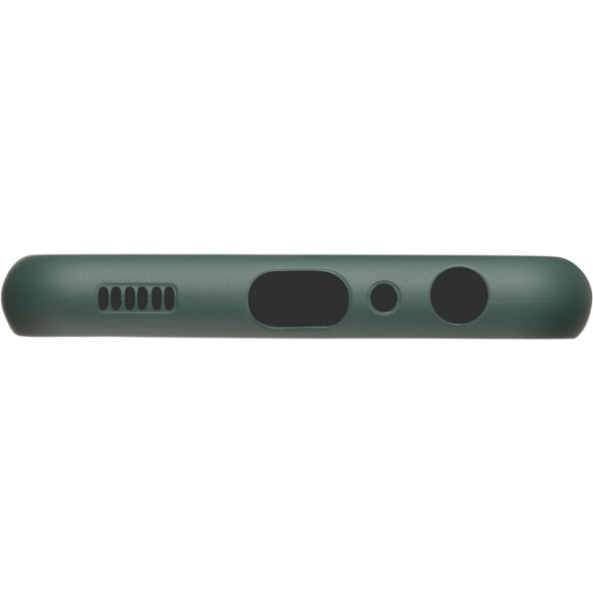 Чохол Full Soft Case для Samsung M336 (M33) Dark Green Чохол Full Soft Case для Samsung M336 (M33) Dark Green
