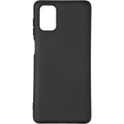 Чохол Full Soft Case для Samsung M515 (M51) Black Чохол Full Soft Case для Samsung M515 (M51) Black