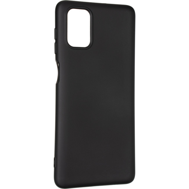 Чохол Full Soft Case для Samsung M515 (M51) Black Чохол Full Soft Case для Samsung M515 (M51) Black